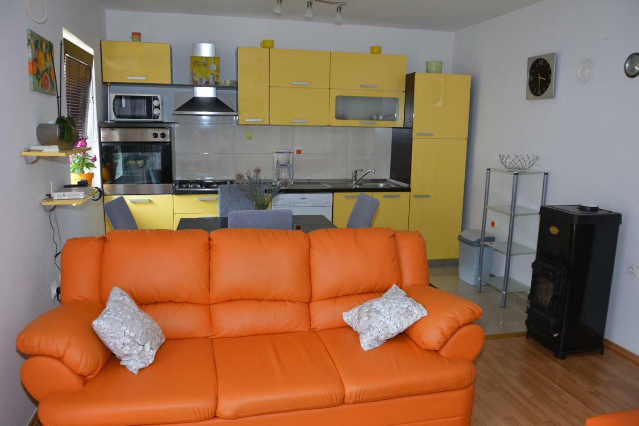 Apartment Ivana Senj  Exterior foto